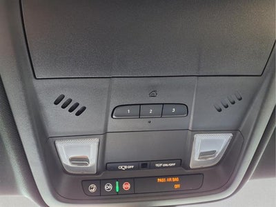 2018 Cadillac XT5 Base