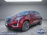 2018 Cadillac XT5 Base