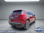 2018 Cadillac XT5 Base