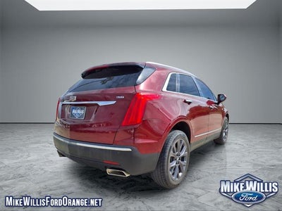 2018 Cadillac XT5 Base