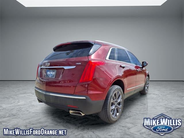2018 Cadillac XT5 Base