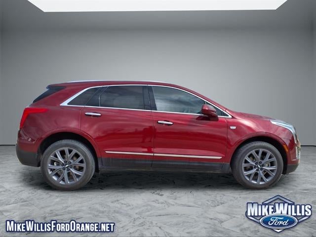 2018 Cadillac XT5 Base