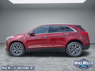 2018 Cadillac XT5 Base