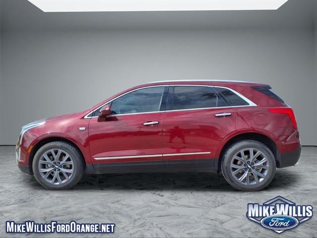 2018 Cadillac XT5 Base