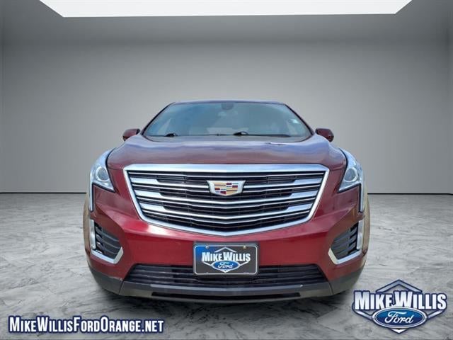 2018 Cadillac XT5 Base