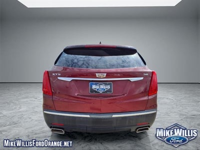 2018 Cadillac XT5 Base