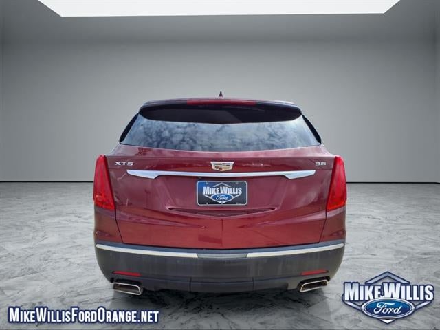 2018 Cadillac XT5 Base