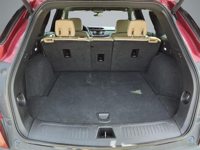 2018 Cadillac XT5 Base