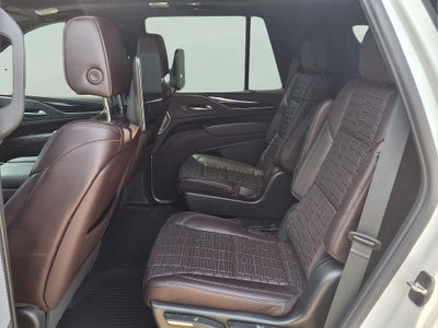 2023 Cadillac Escalade Base