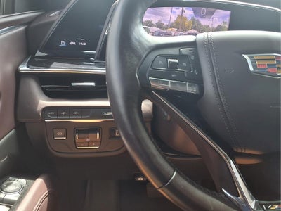 2023 Cadillac Escalade Base