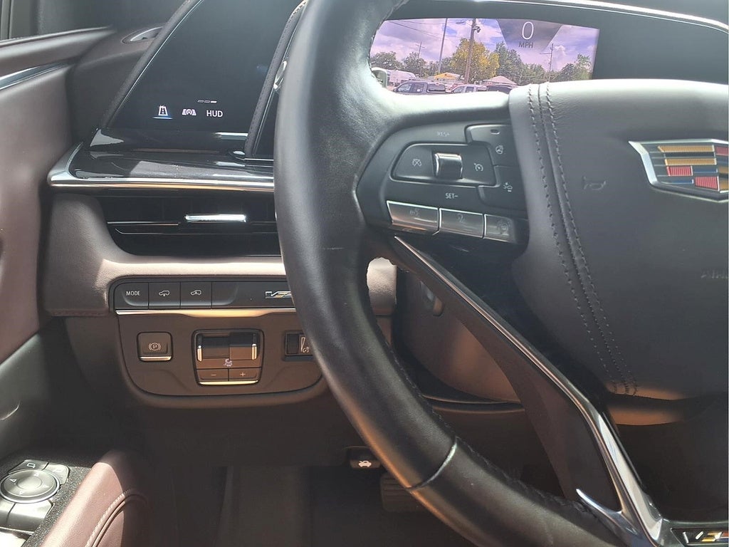 2023 Cadillac Escalade Base