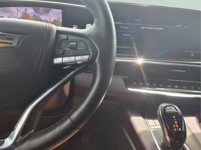 2023 Cadillac Escalade Base