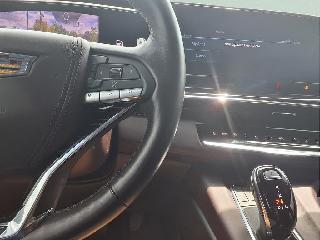 2023 Cadillac Escalade Base