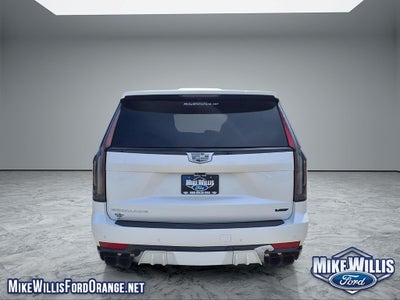 2023 Cadillac Escalade Base