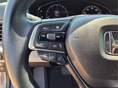 2018 Honda Accord Sedan EX-L w/Navi