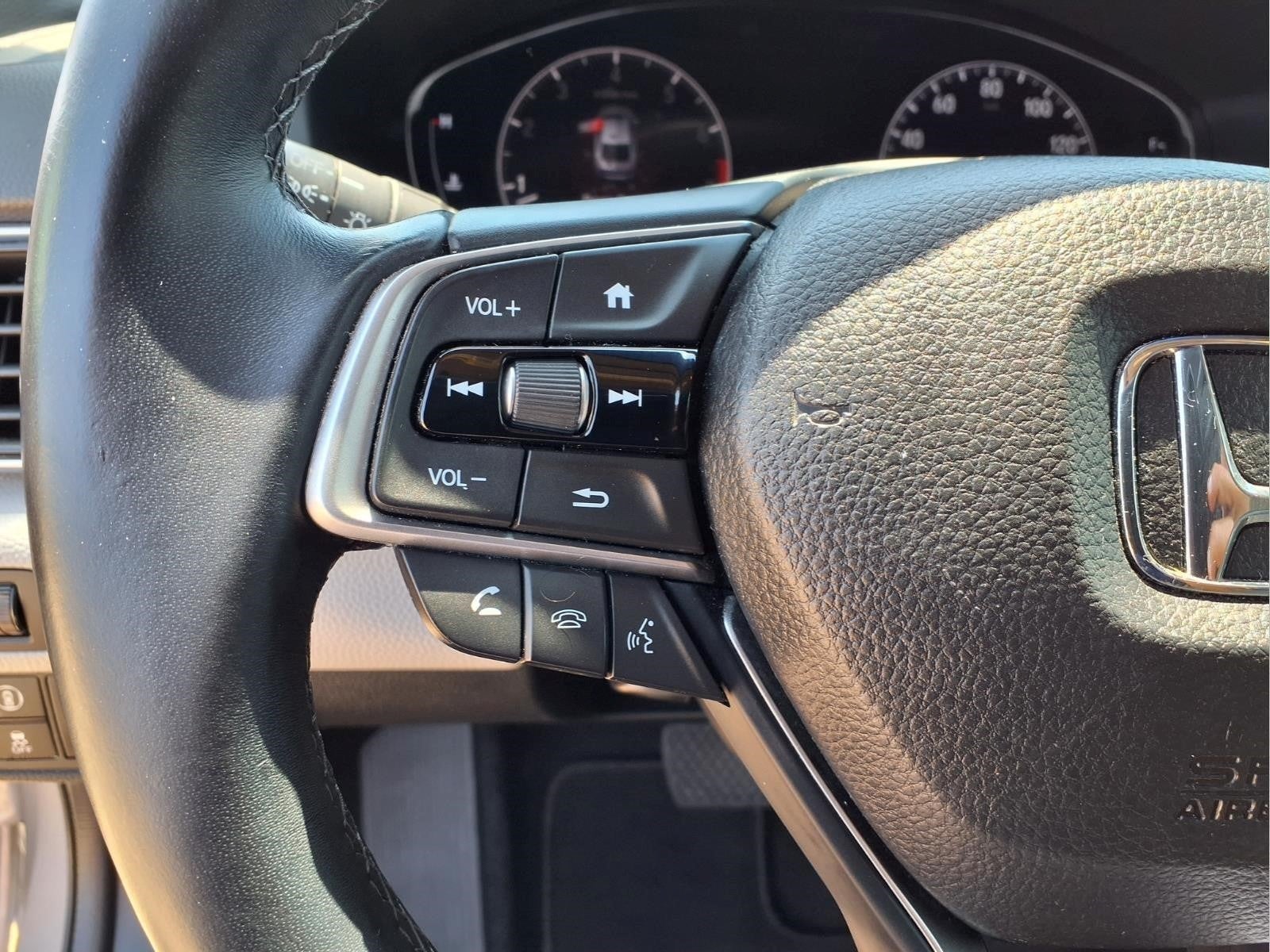 2018 Honda Accord Sedan EX-L w/Navi