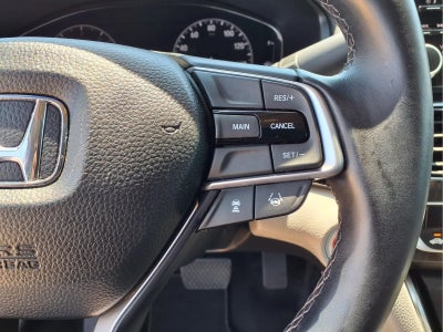 2018 Honda Accord Sedan EX-L w/Navi