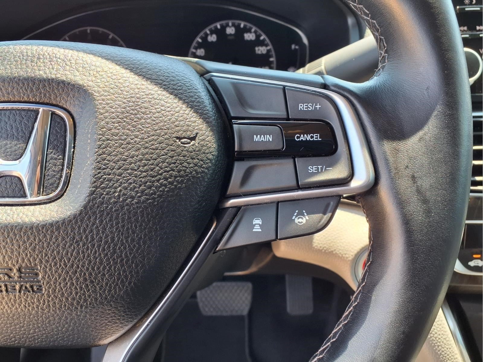 2018 Honda Accord Sedan EX-L w/Navi