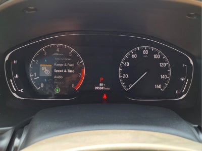 2018 Honda Accord Sedan EX-L w/Navi