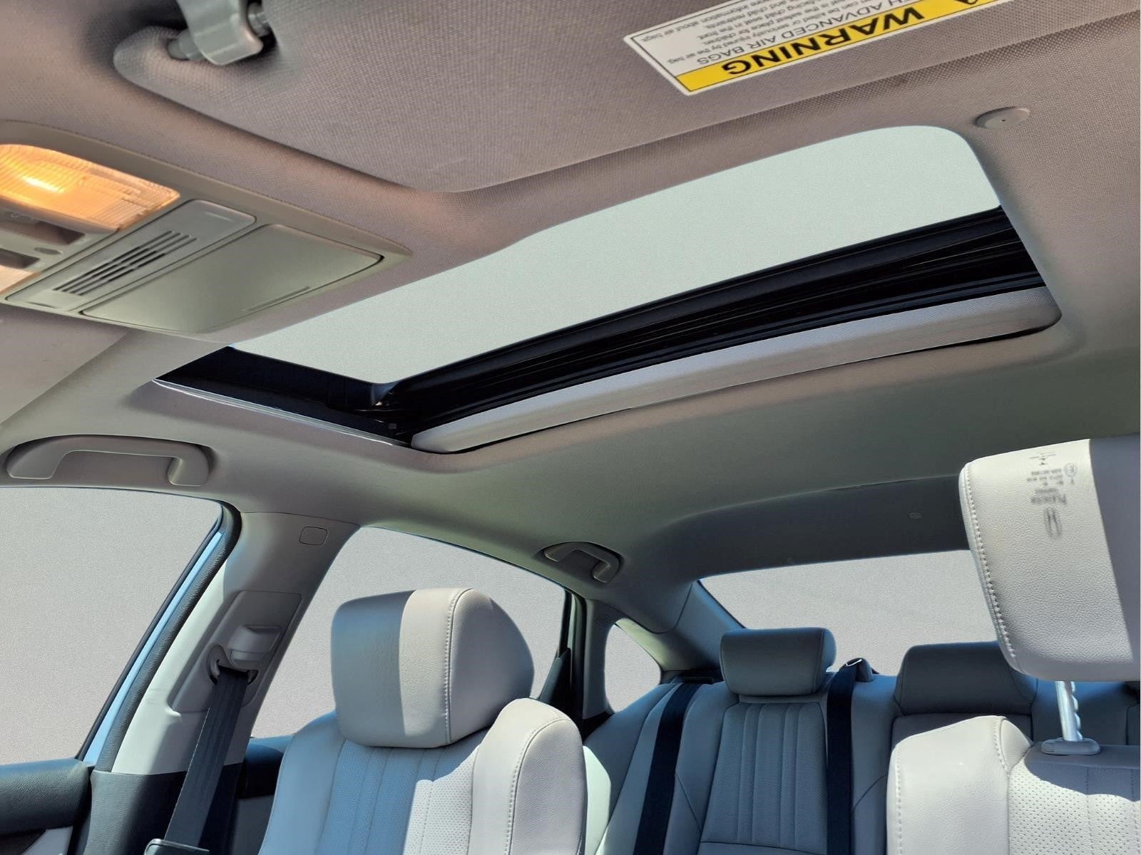 2018 Honda Accord Sedan EX-L w/Navi