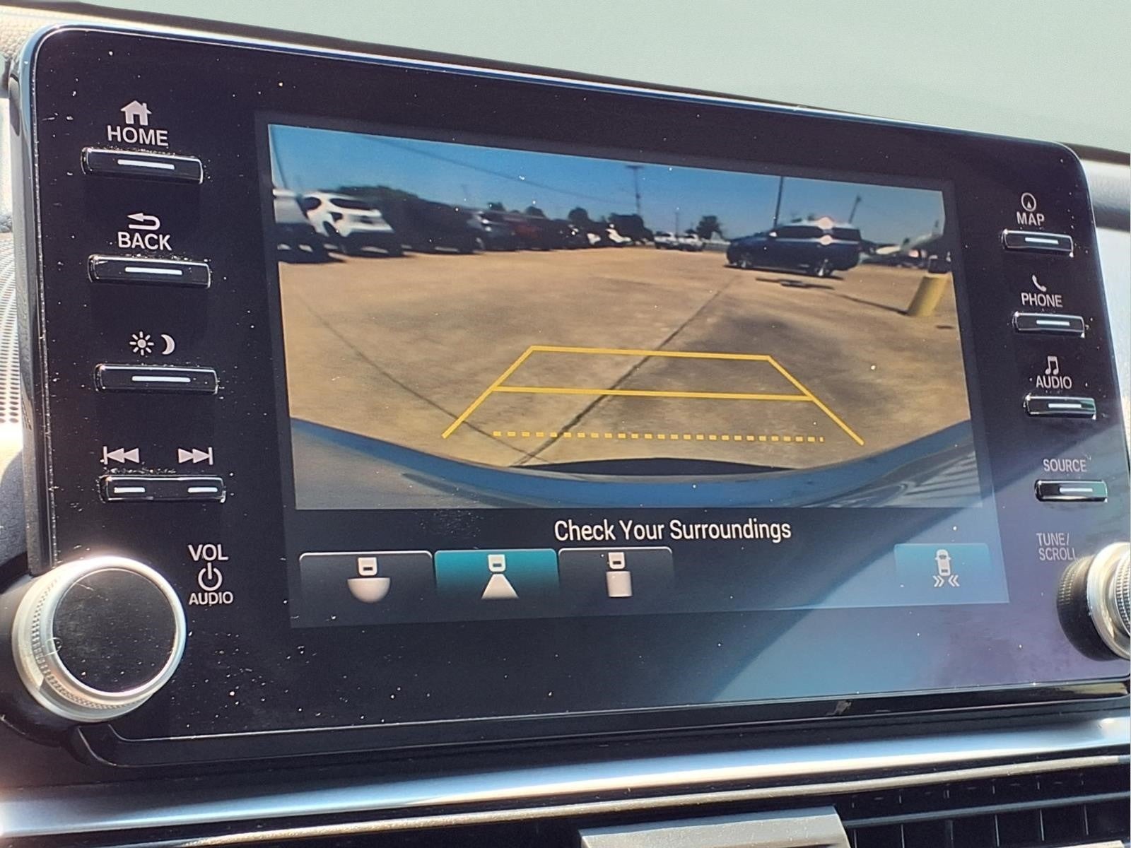 2018 Honda Accord Sedan EX-L w/Navi