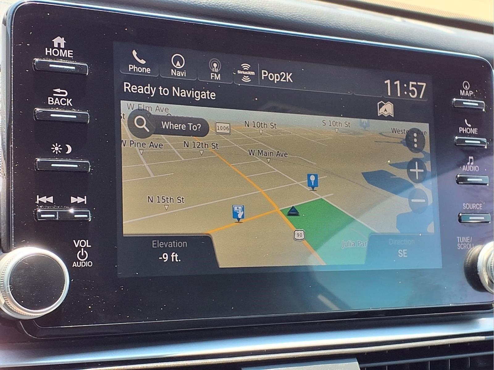 2018 Honda Accord Sedan EX-L w/Navi
