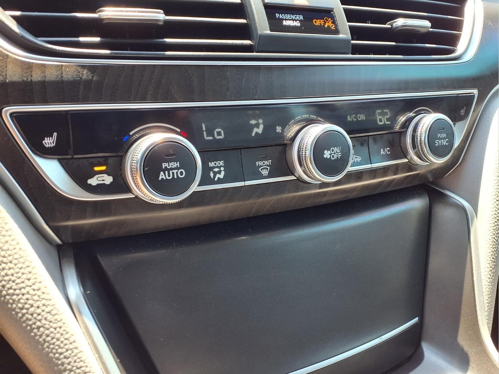 2018 Honda Accord Sedan EX-L w/Navi