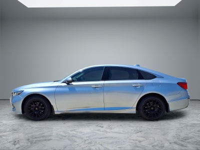 2018 Honda Accord Sedan EX-L w/Navi