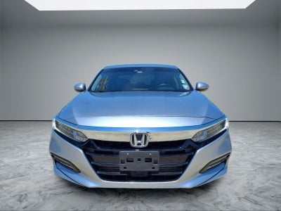 2018 Honda Accord Sedan EX-L w/Navi