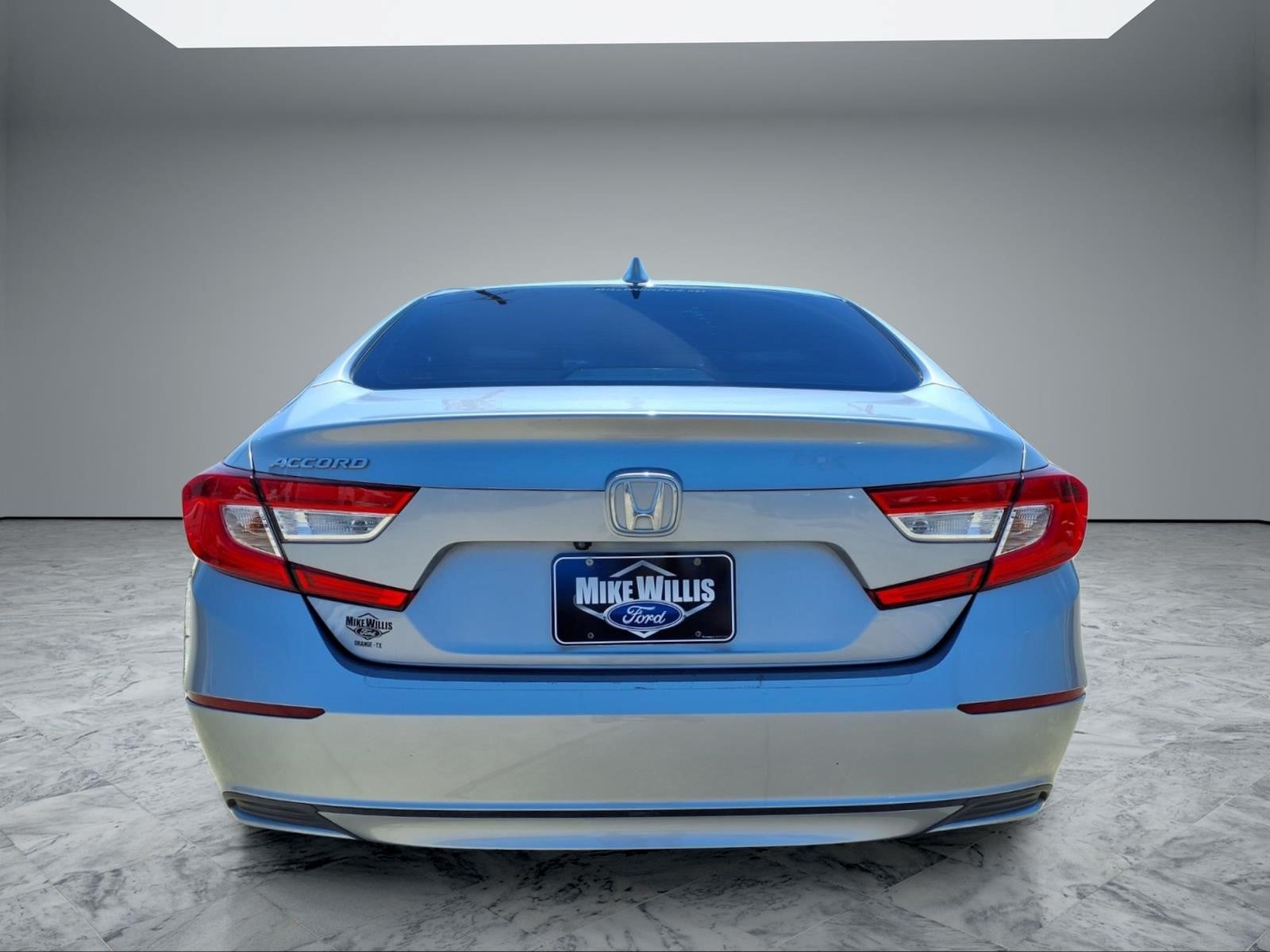 2018 Honda Accord Sedan EX-L w/Navi