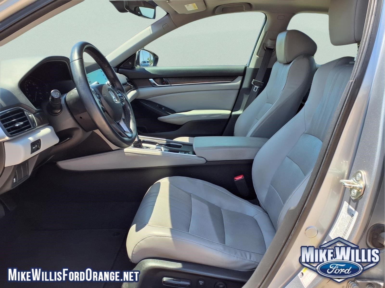 2018 Honda Accord Sedan EX-L w/Navi