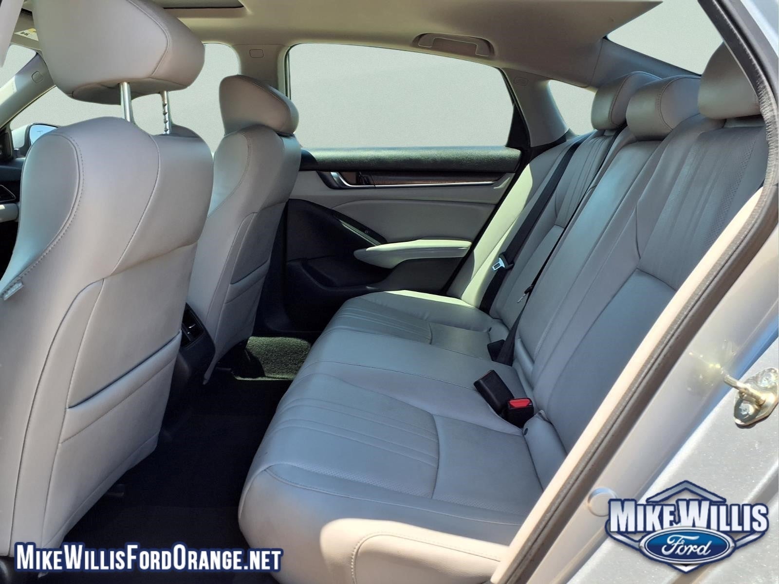 2018 Honda Accord Sedan EX-L w/Navi