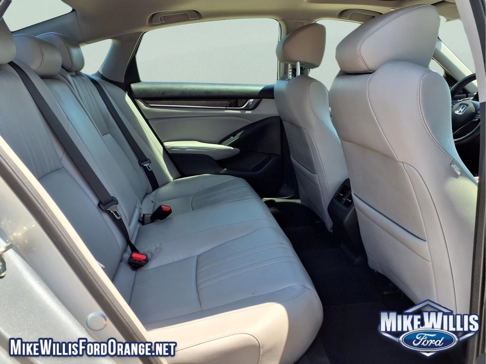 2018 Honda Accord Sedan EX-L w/Navi