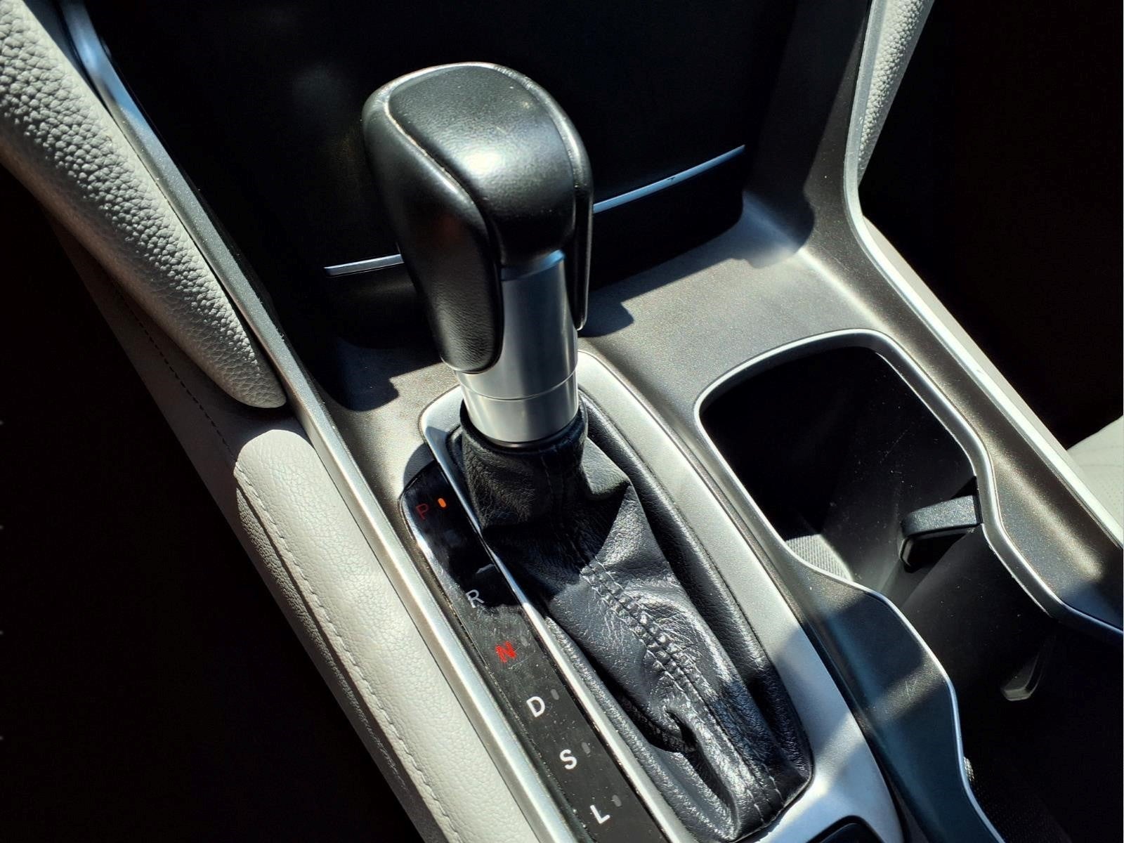 2018 Honda Accord Sedan EX-L w/Navi