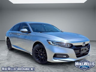 2018 Honda Accord Sedan EX-L w/Navi