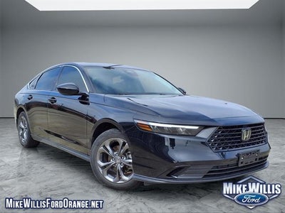 2023 Honda Accord Sedan EX