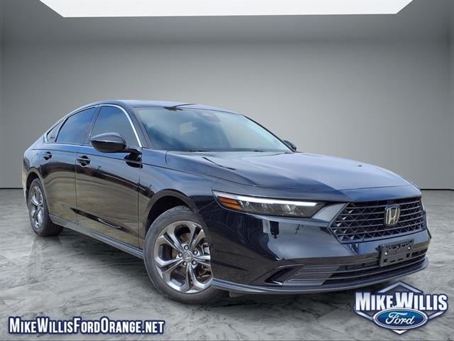 2023 Honda Accord Sedan EX