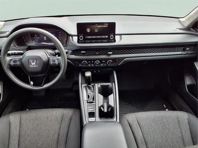 2023 Honda Accord Sedan EX