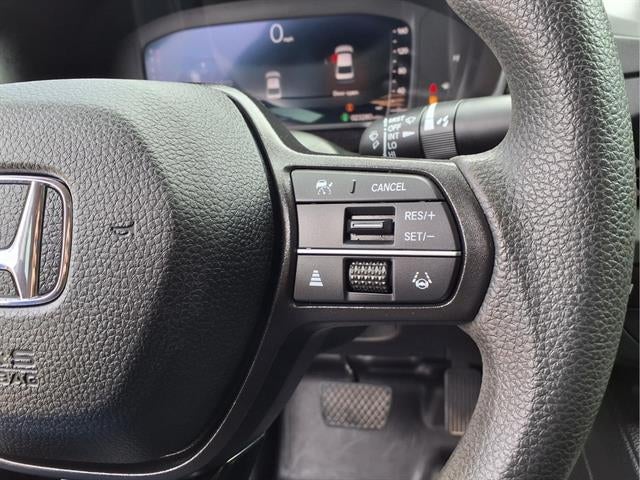 2023 Honda Accord Sedan EX