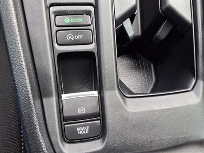 2023 Honda Accord Sedan EX