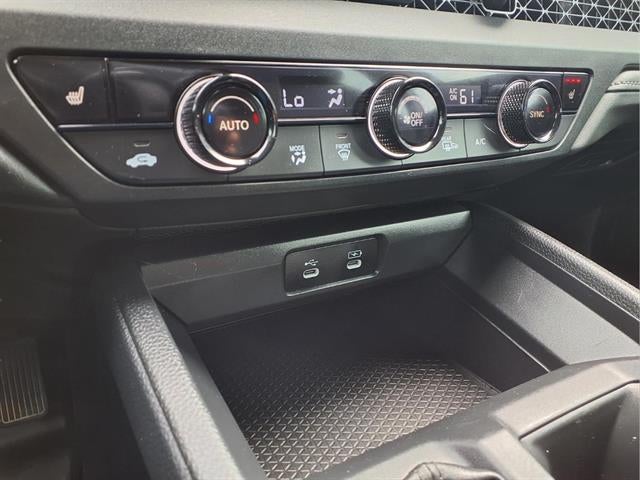 2023 Honda Accord Sedan EX