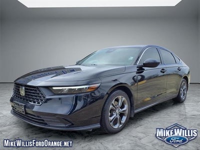 2023 Honda Accord Sedan EX