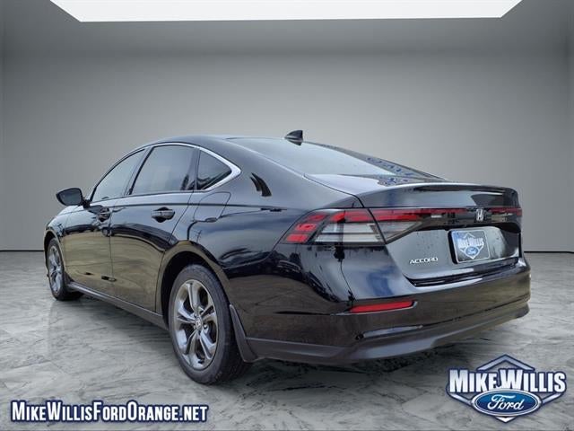 2023 Honda Accord Sedan EX