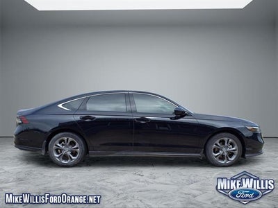 2023 Honda Accord Sedan EX