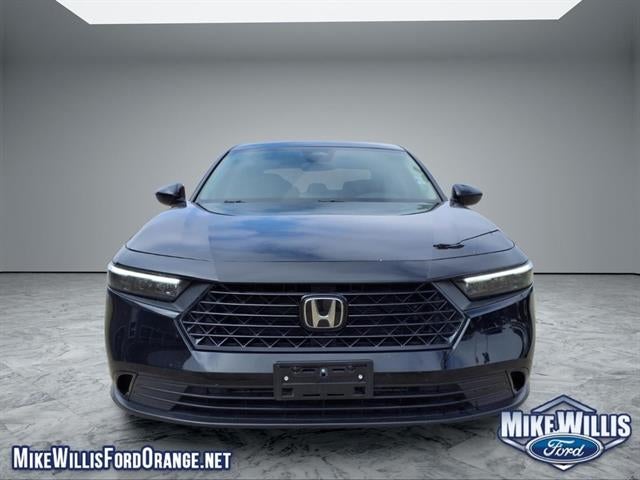 2023 Honda Accord Sedan EX