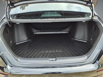 2023 Honda Accord Sedan EX