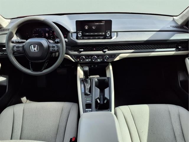 2024 Honda Accord Sedan EX