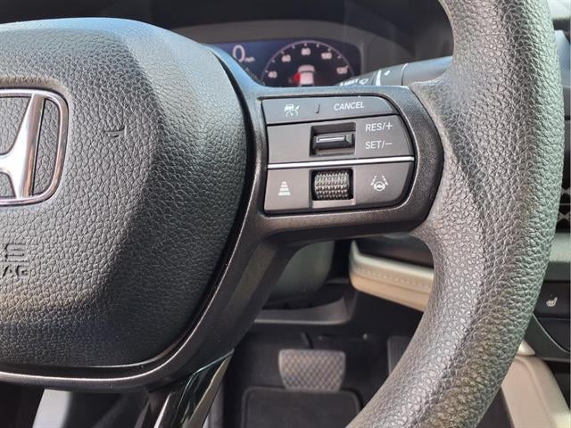 2024 Honda Accord Sedan EX