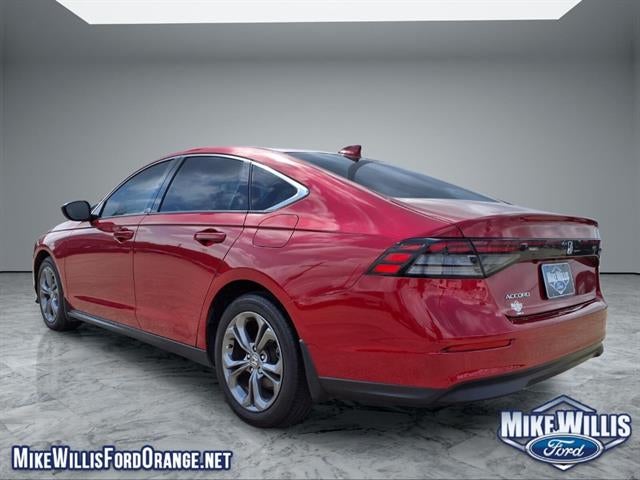 2024 Honda Accord Sedan EX