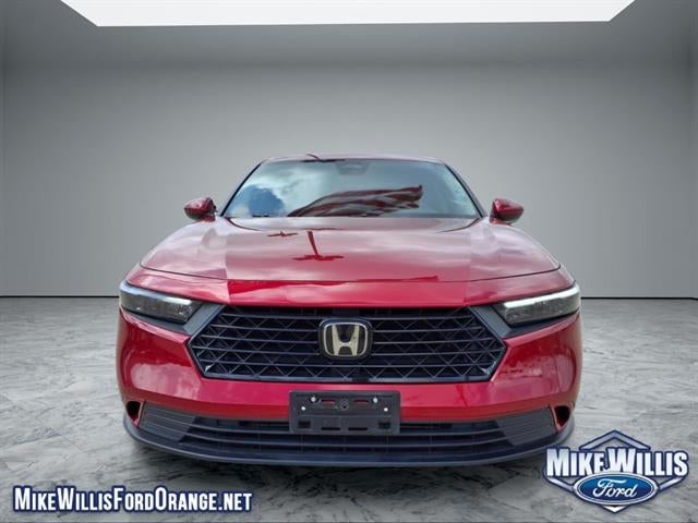 2024 Honda Accord Sedan EX